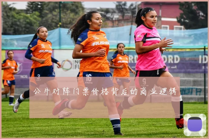 公牛对阵门票价格背后的商业逻辑