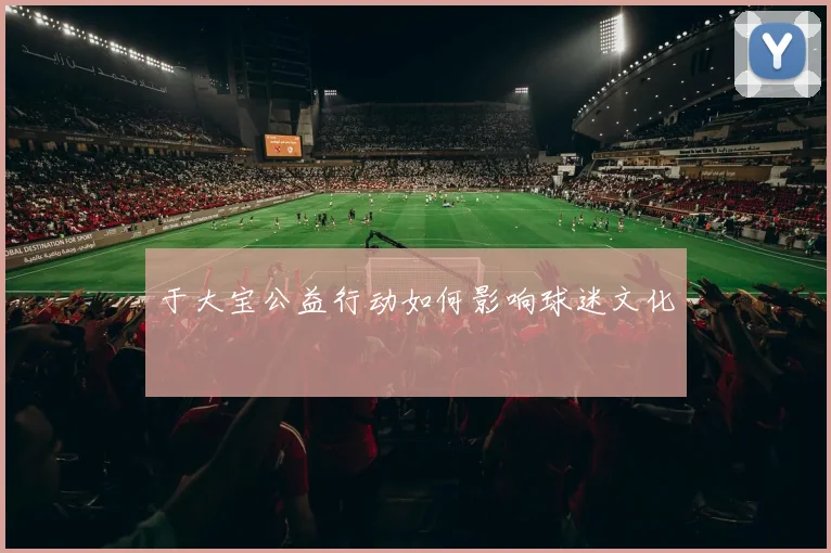 于大宝公益行动如何影响球迷文化
