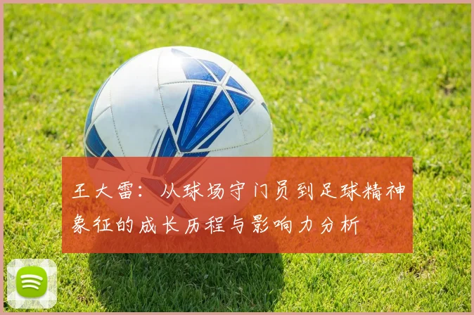 王大雷：从球场守门员到足球精神象征的成长历程与影响力分析